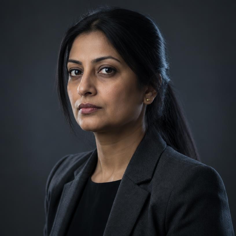 Priya Raghunathan